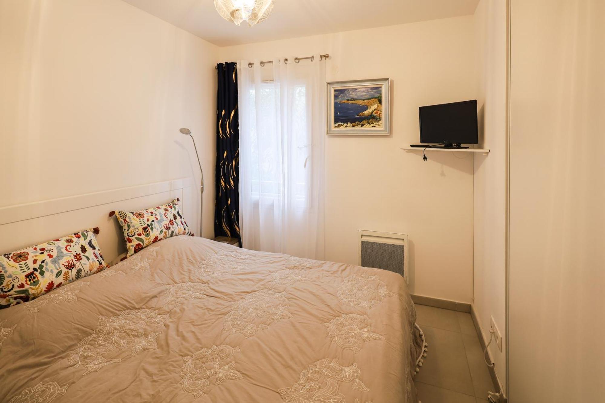 Barbara'S Apartment Carry Le Rouet Екстер'єр фото