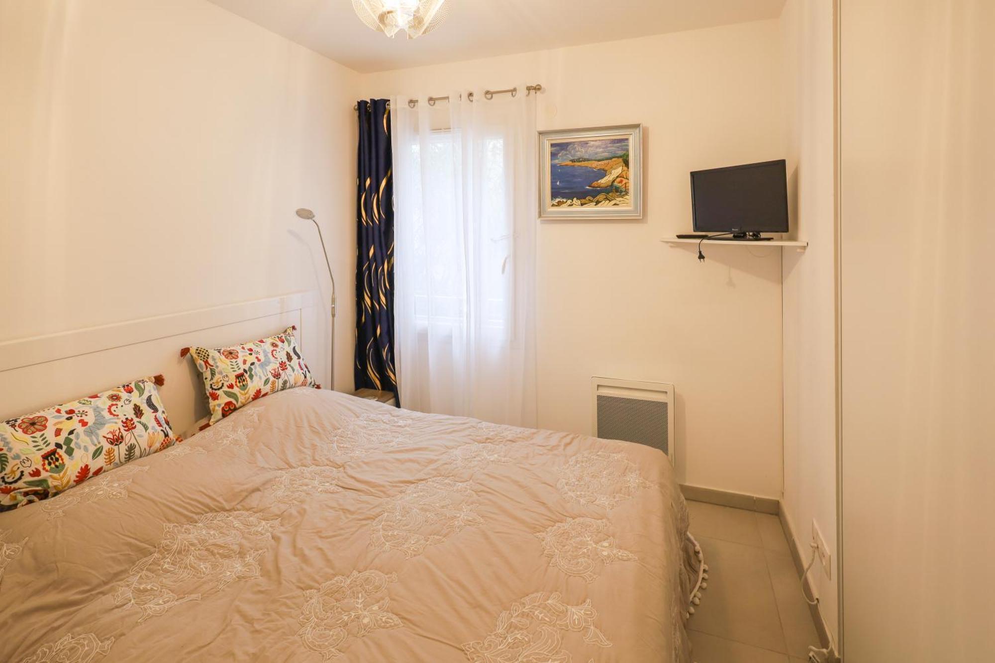 Barbara'S Apartment Carry Le Rouet Екстер'єр фото