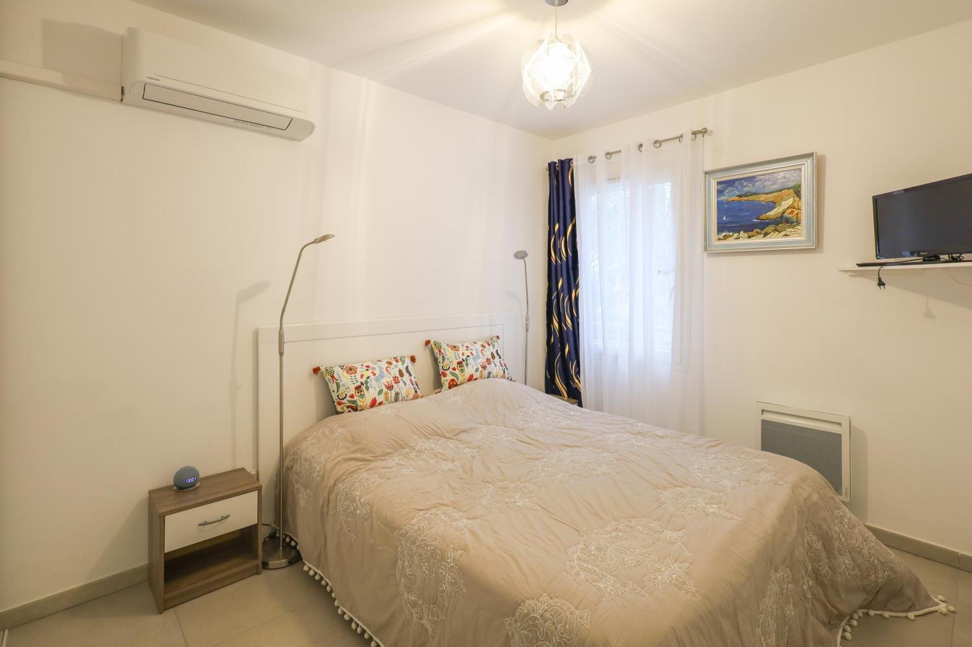 Barbara'S Apartment Carry Le Rouet Екстер'єр фото